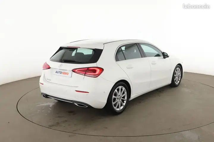 Mercedes-Benz A-Class 2018 photo 3