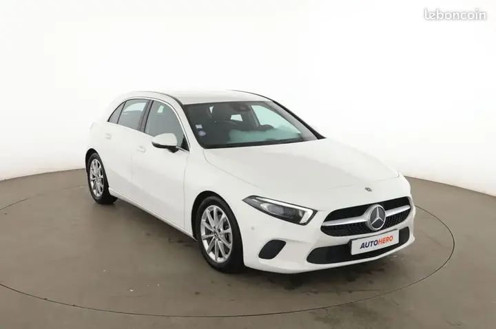 Mercedes-Benz A-Class 2018 photo 4