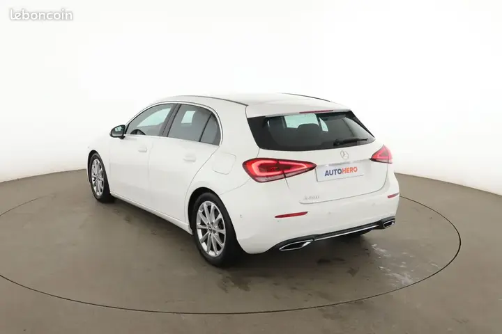 Mercedes-Benz A-Class 2018 photo 2