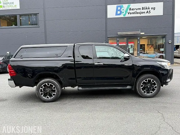 Toyota Hilux 2018 photo 5