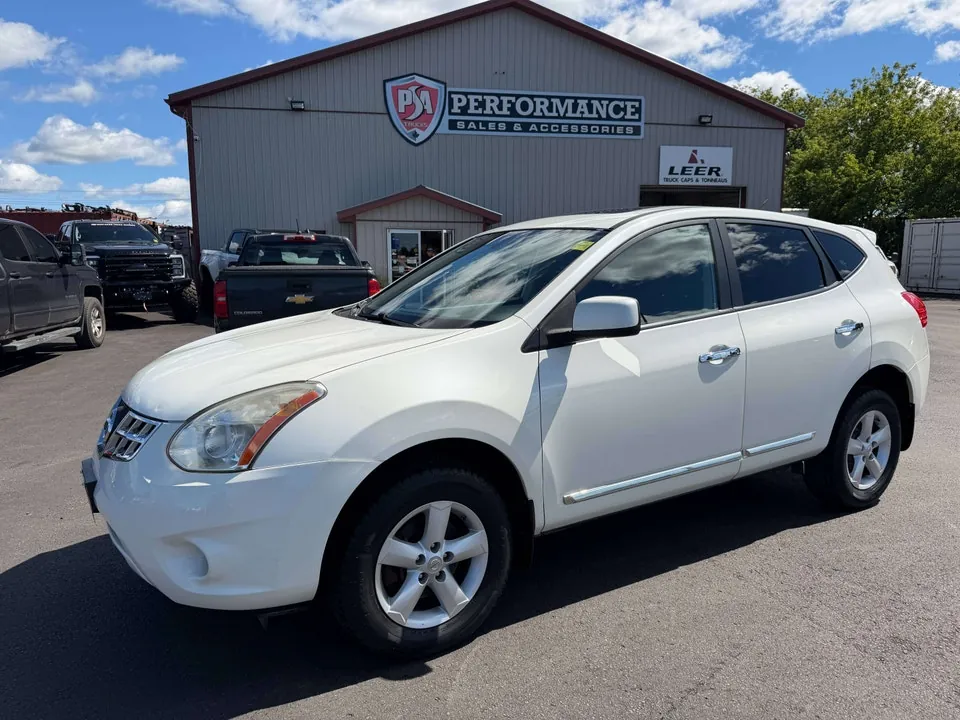 Nissan Rogue 2013 photo 3