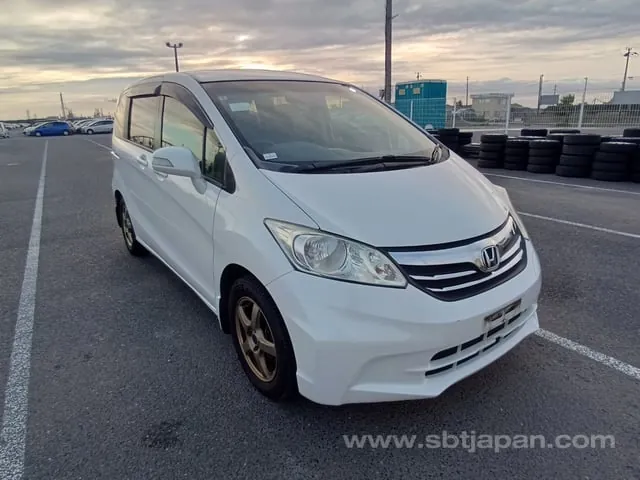 Honda Freed G