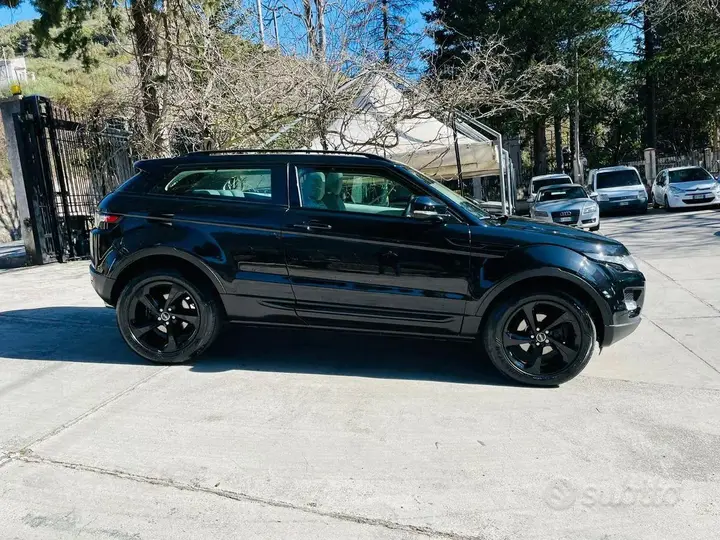 Land Rover Range Rover Evoque 2013 photo 4