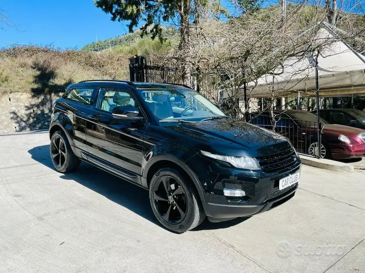 Land Rover Range Rover Evoque 2013 photo 3