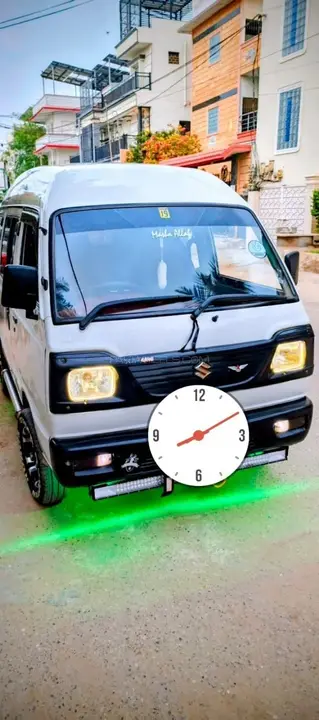 Suzuki Bolan