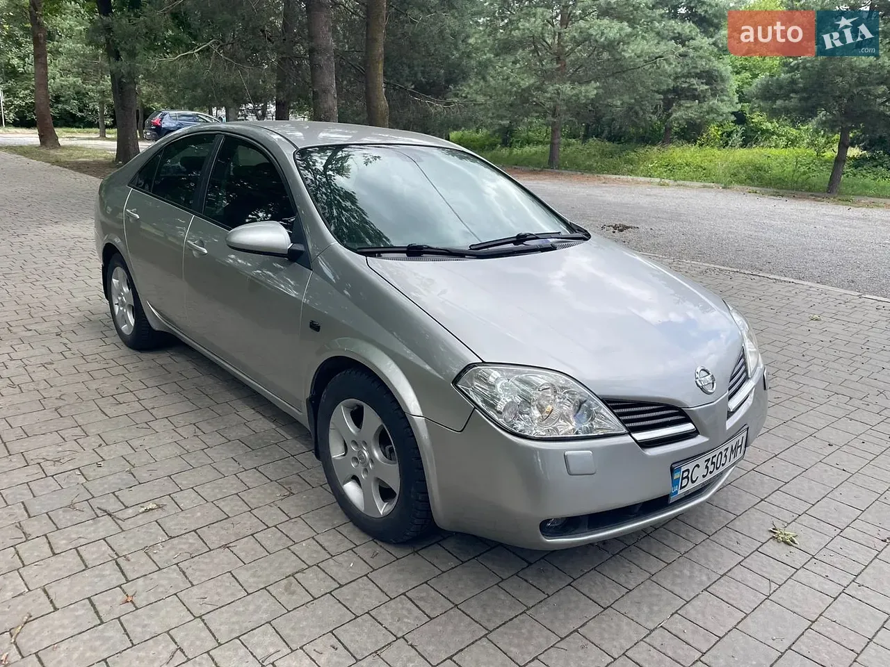 Nissan Primera