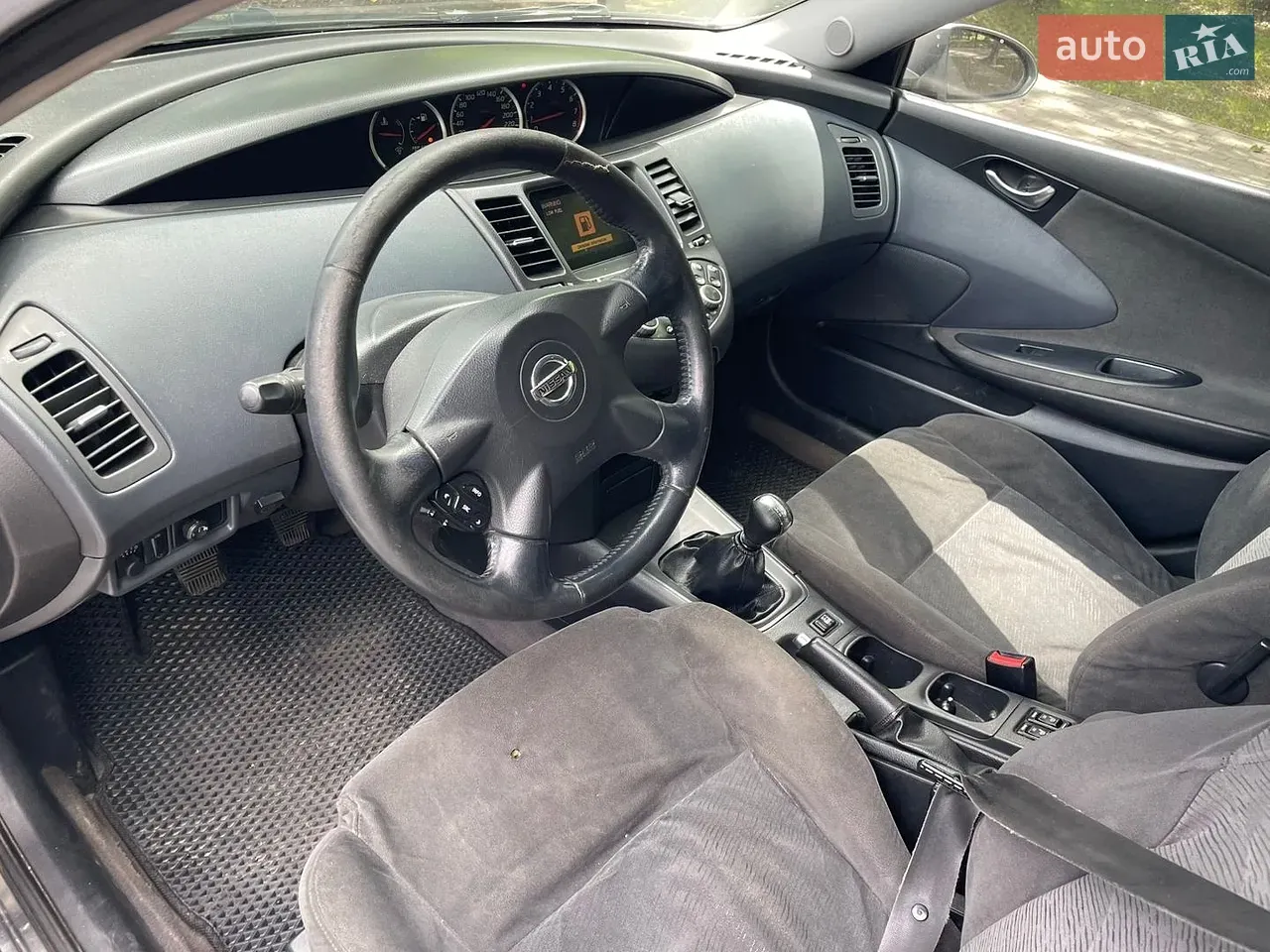 Nissan Primera 2004 photo 5