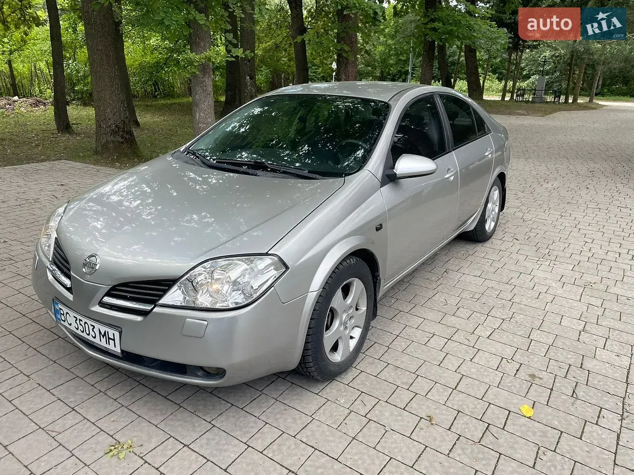 Nissan Primera 2004 photo 2