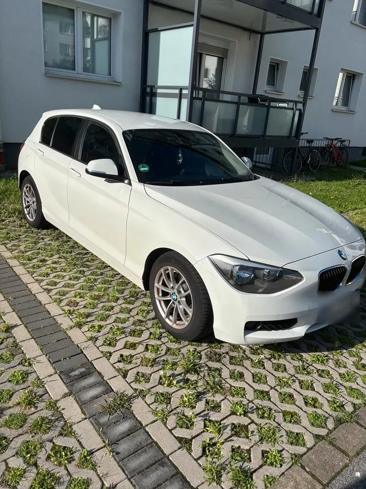 BMW 1 F20