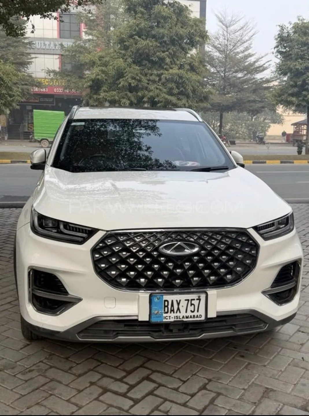 Chery Tiggo 8 Pro