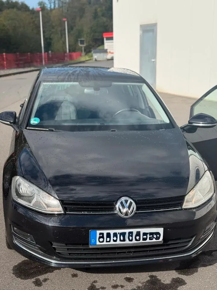 Volkswagen Golf 7