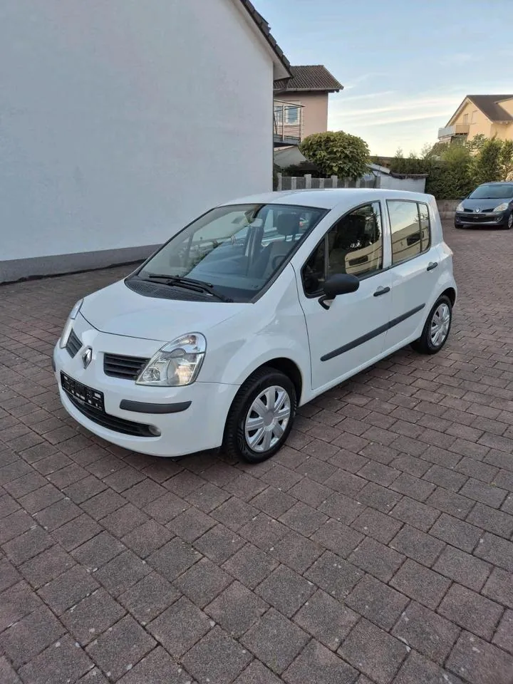 Renault Modus
