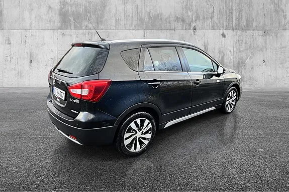 Suzuki Sx4 2019 photo 5