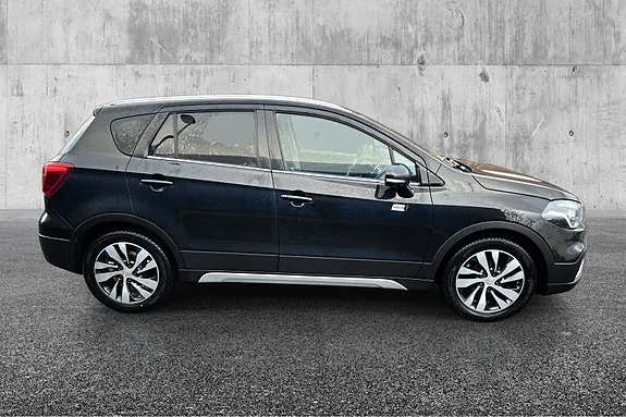 Suzuki Sx4 2019 photo 3