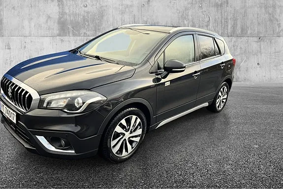 Suzuki Sx4 2019 photo 2