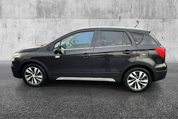 Suzuki Sx4 2019 photo 4