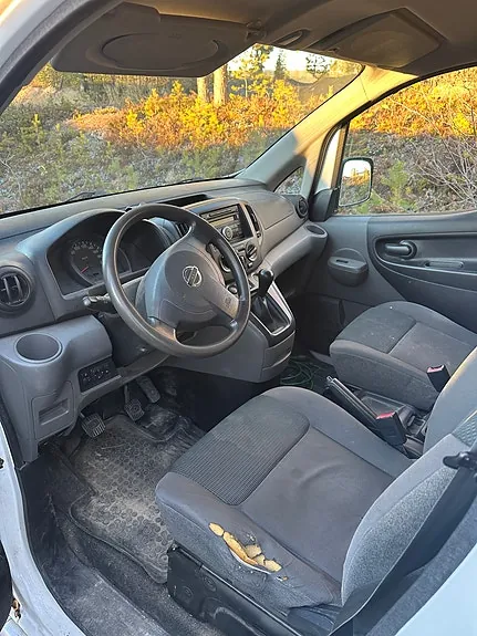 Nissan Nv200 2011 photo 5