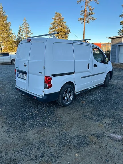 Nissan Nv200 2011 photo 4