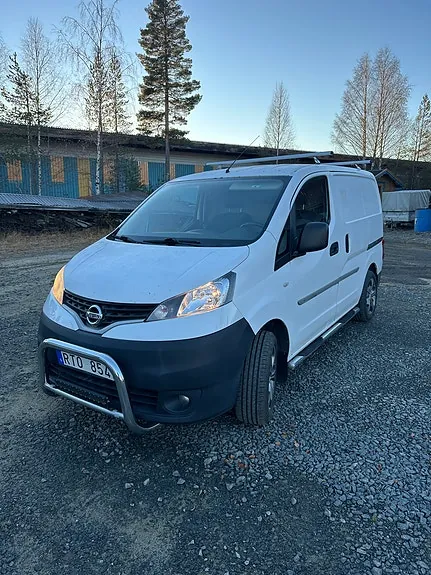 Nissan Nv200