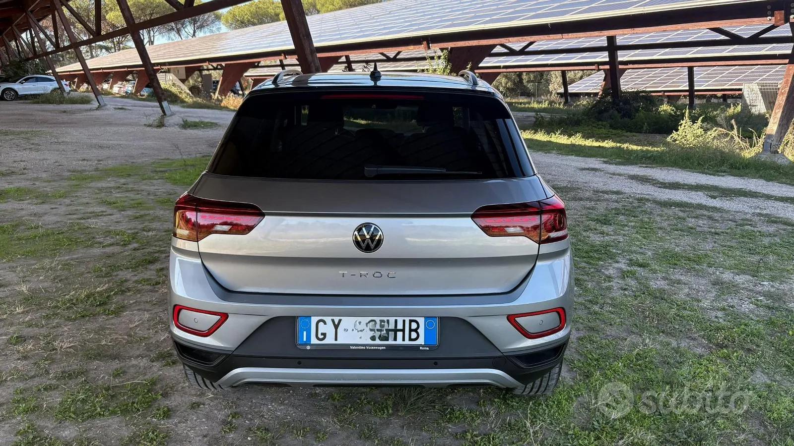 Volkswagen T-Roc 2025 photo 3