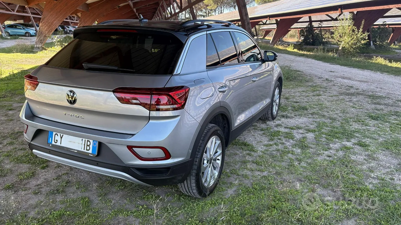Volkswagen T-Roc 2025 photo 2