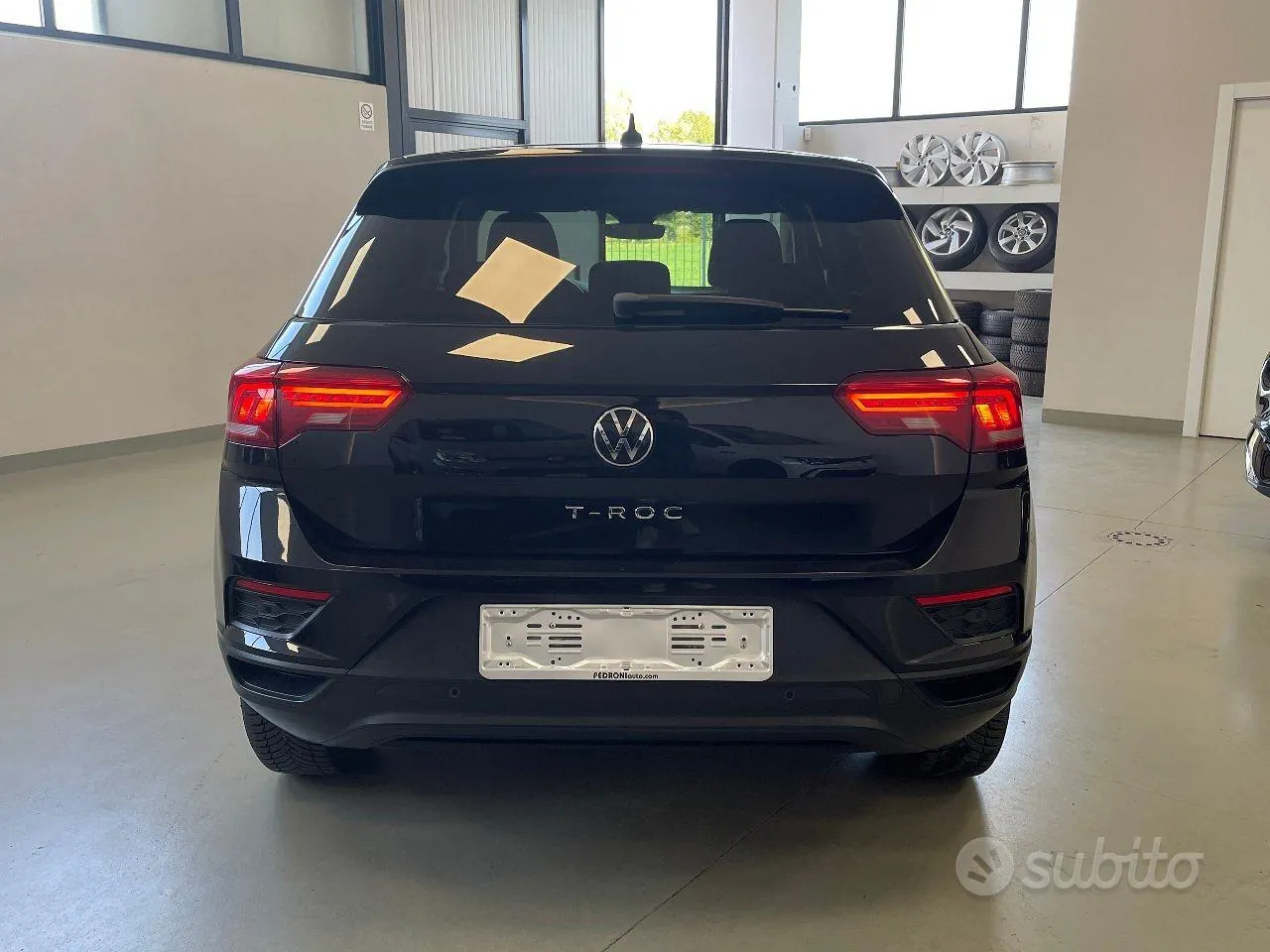 Volkswagen T-Roc 2021 photo 5