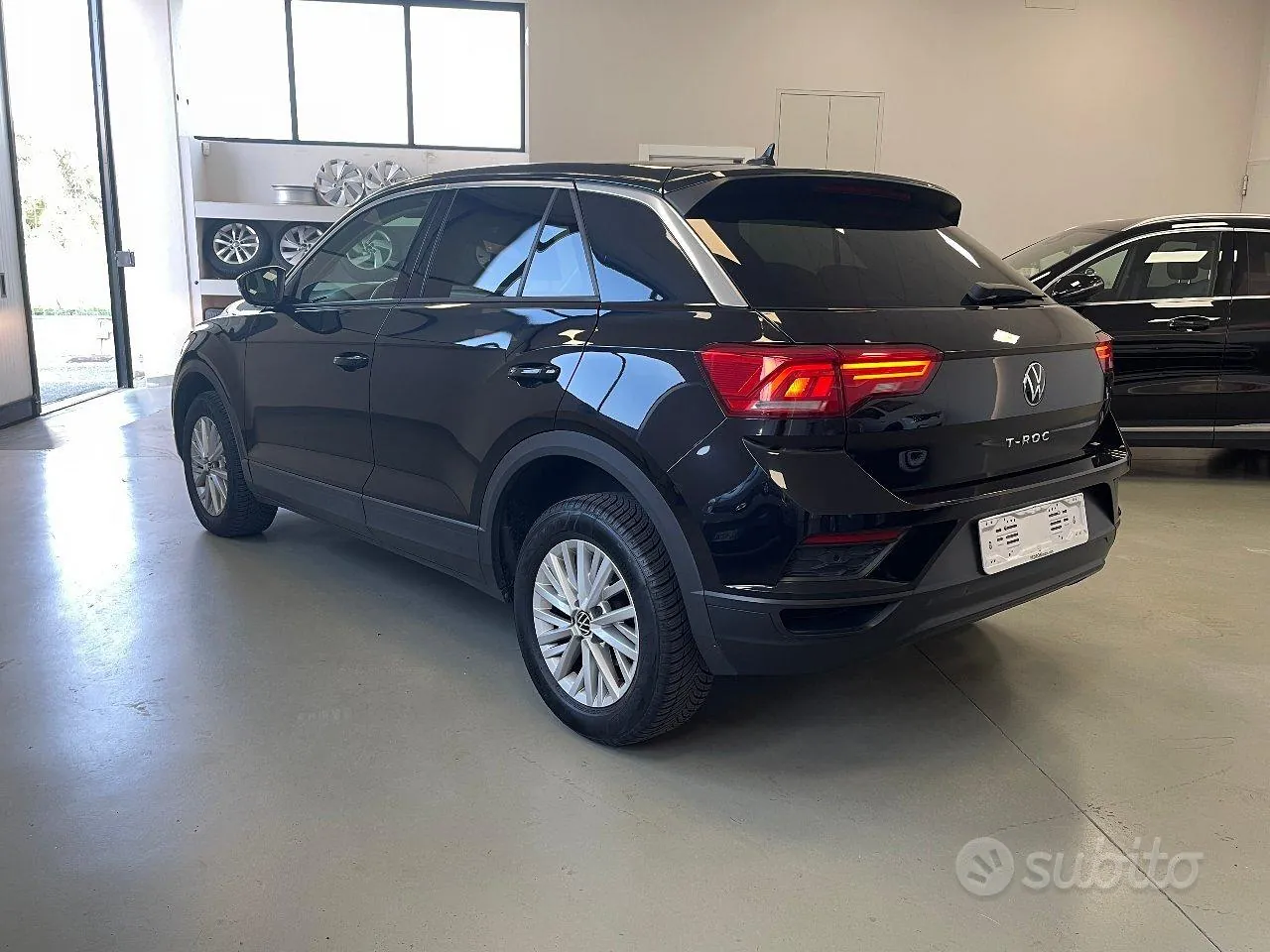 Volkswagen T-Roc 2021 photo 4