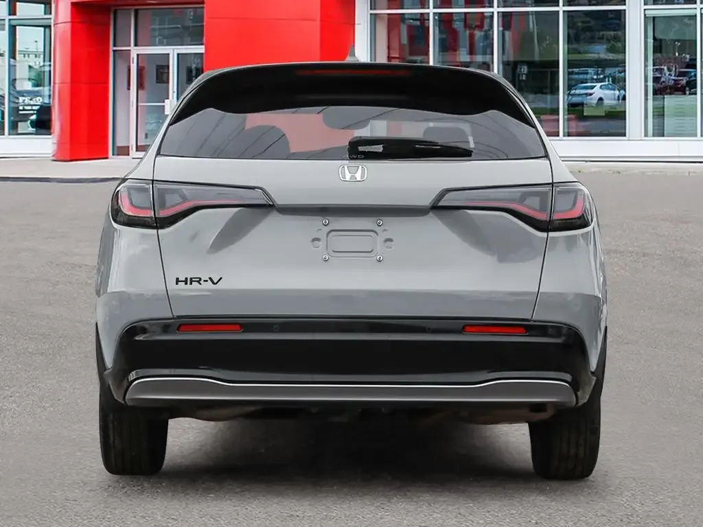 Honda Hr-V 2026 photo 5