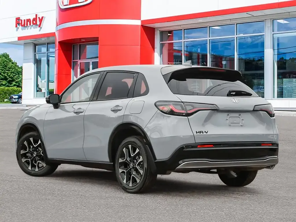 Honda Hr-V 2026 photo 4