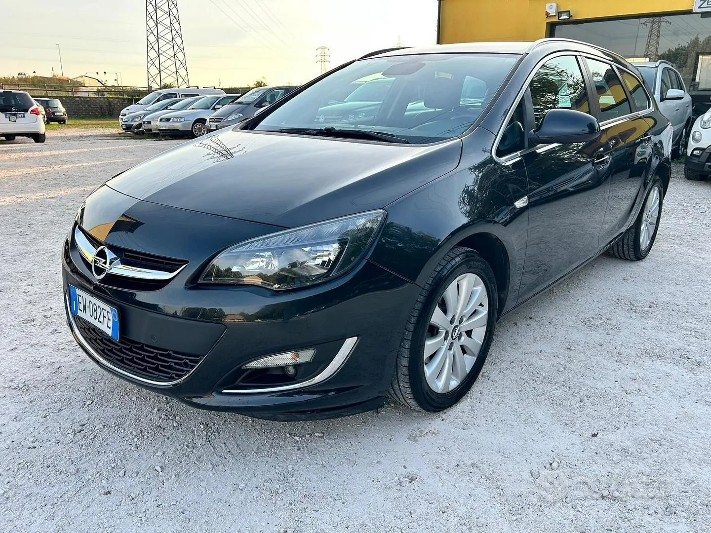Opel Astra