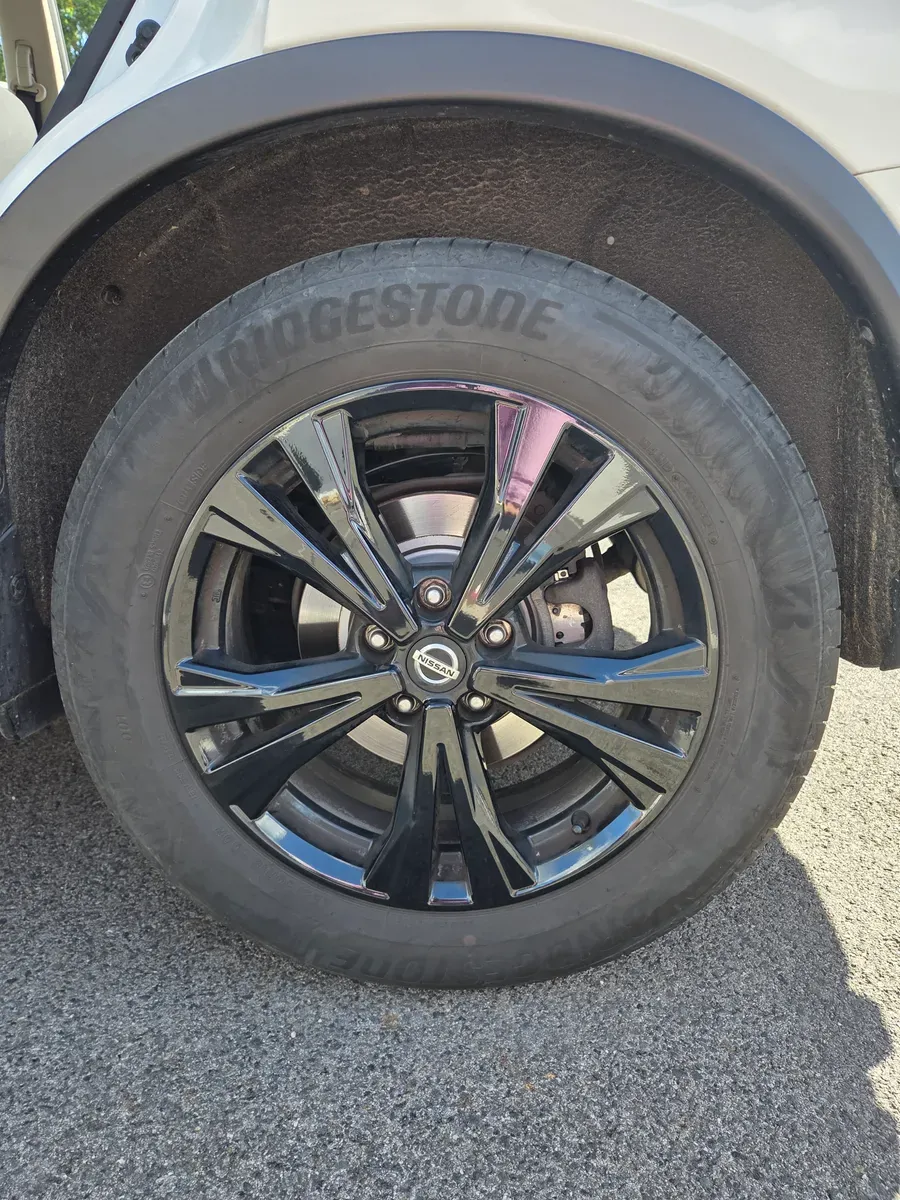 Nissan X-Trail 2021 photo 3