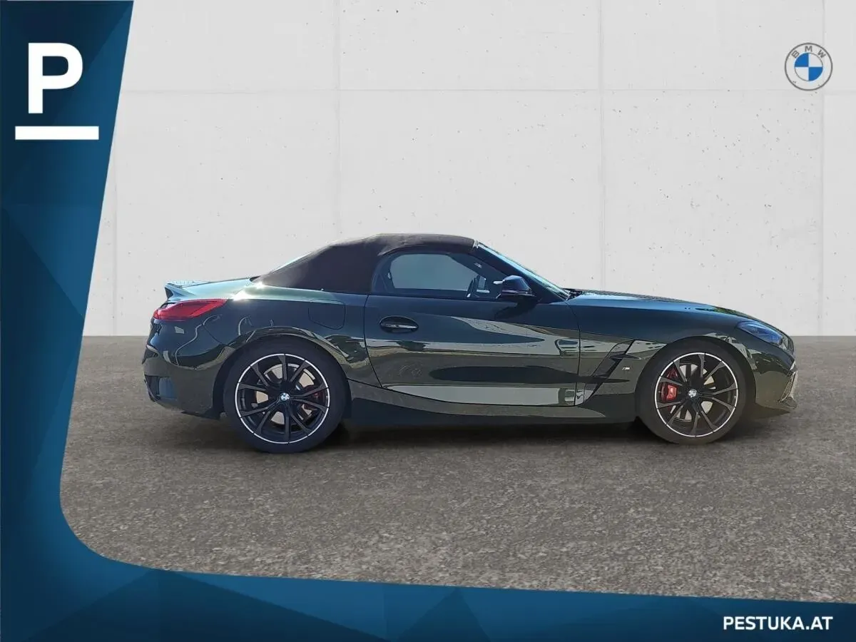 BMW Z4 2025 photo 3