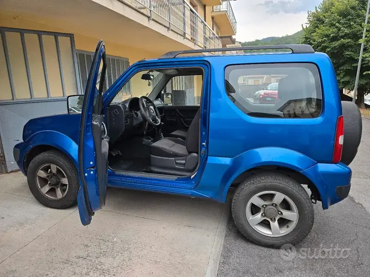Suzuki Jimny 2008 photo 3