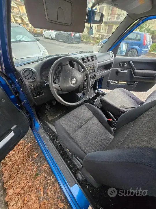 Suzuki Jimny 2008 photo 5