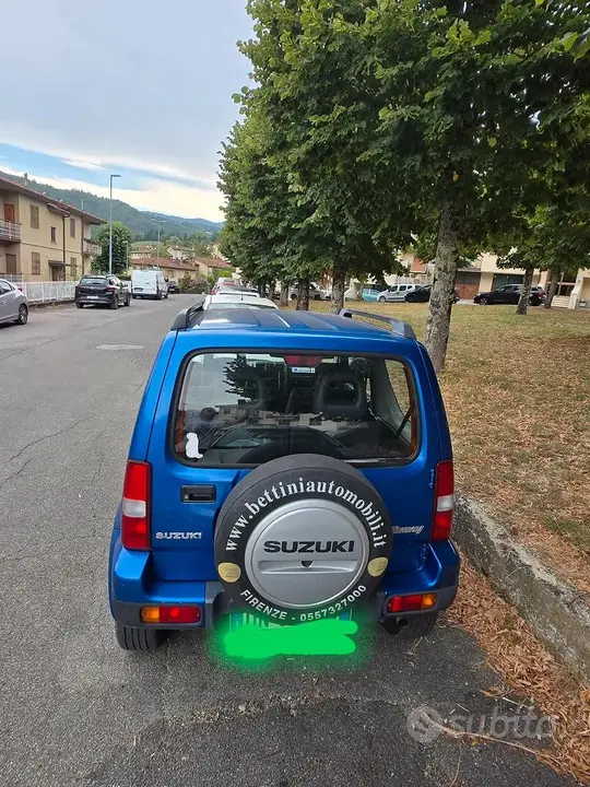 Suzuki Jimny 2008 photo 2