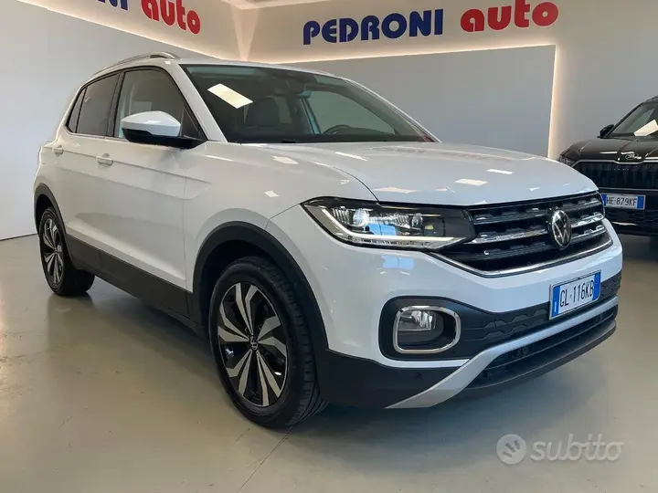 Volkswagen T-Cross 2022 photo 2