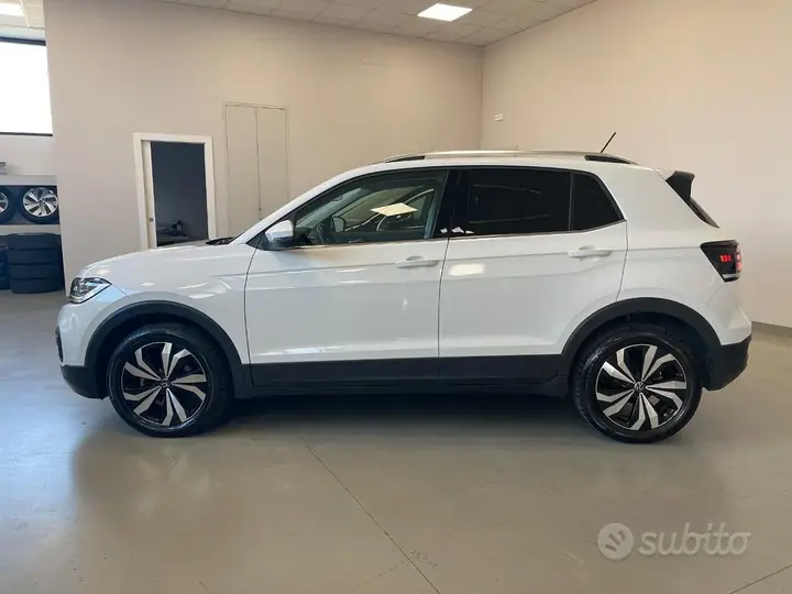 Volkswagen T-Cross 2022 photo 5