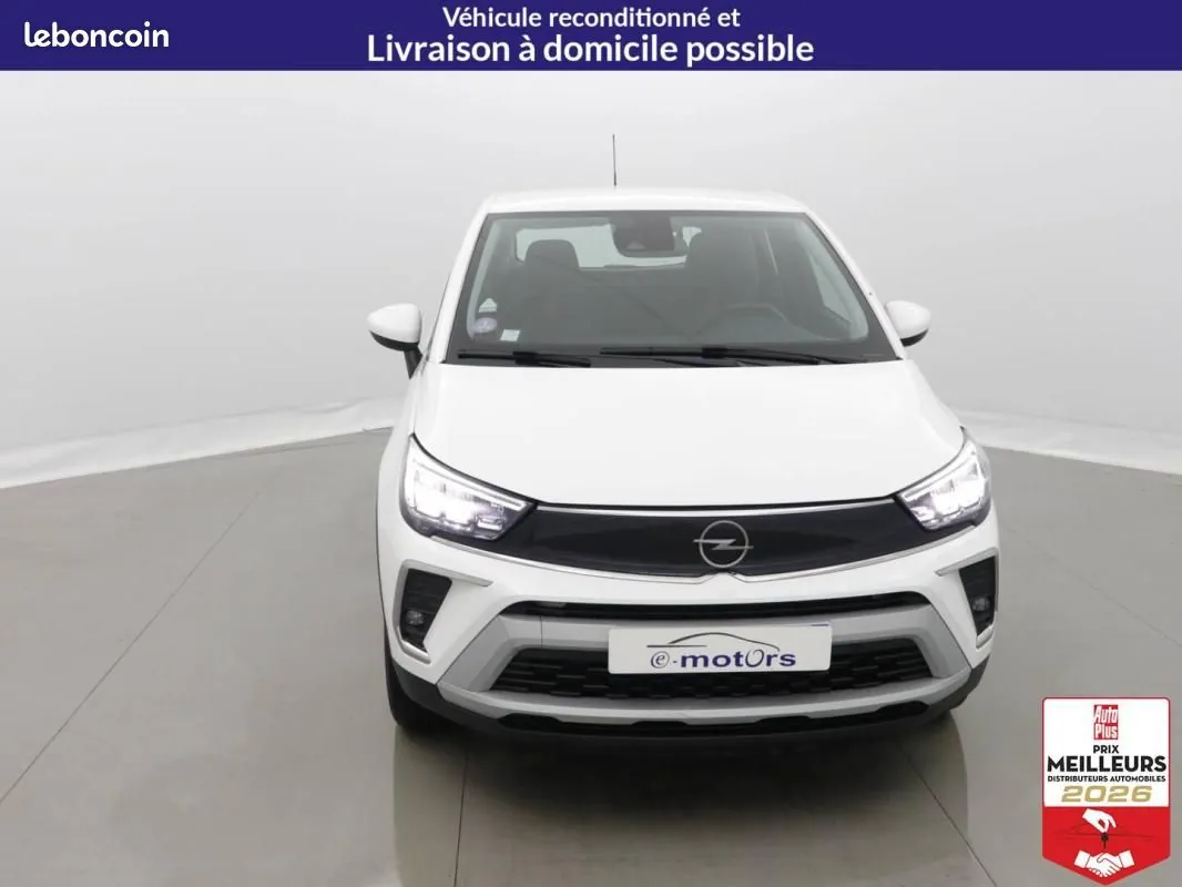 Opel Crossland 2021 photo 2