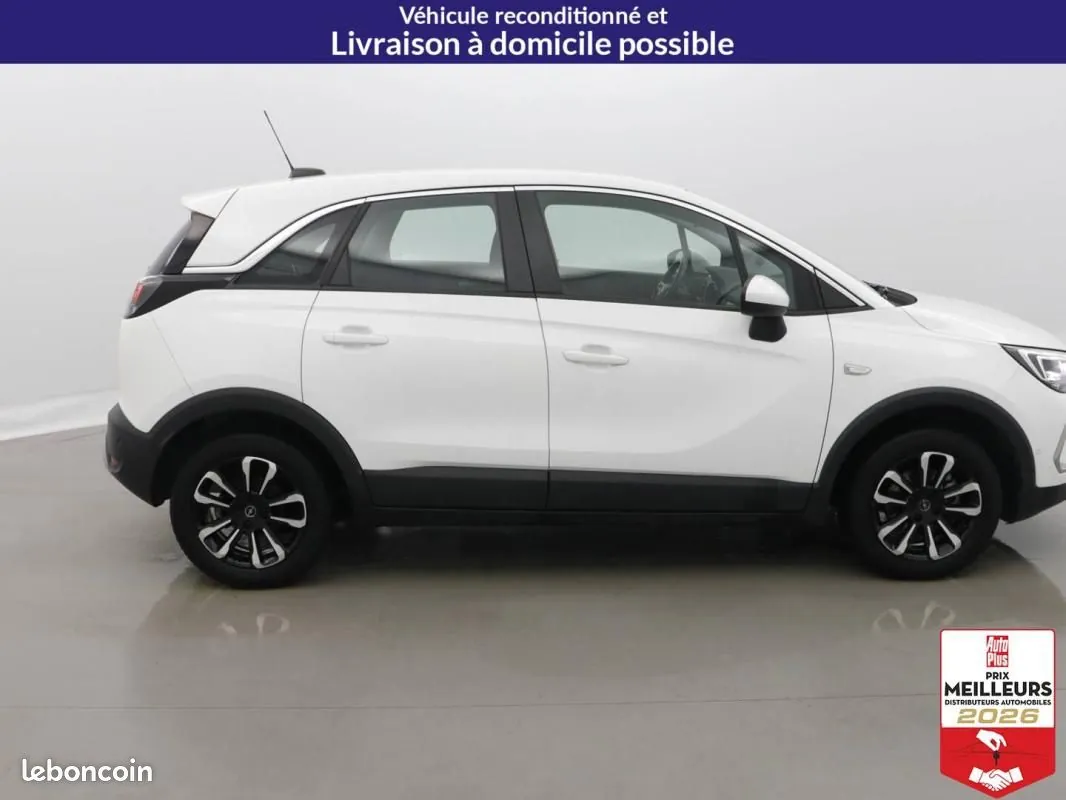 Opel Crossland 2021 photo 4