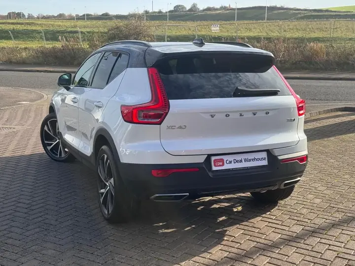 Volvo Xc40 2018 photo 5