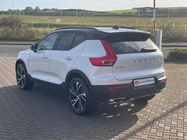 Volvo Xc40 2018 photo 4