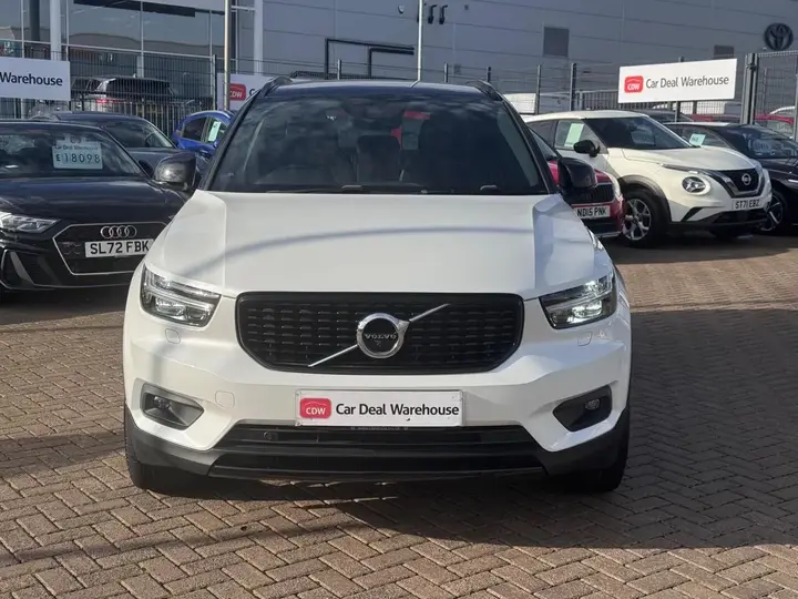 Volvo Xc40 2018 photo 2