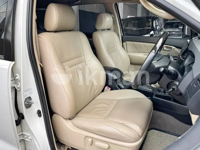 Toyota Fortuner 2015 photo 3
