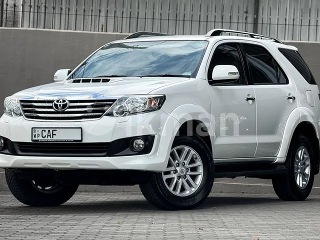 Toyota Fortuner