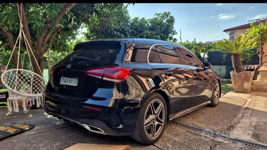 Mercedes-Benz A-Class 2022 photo 5