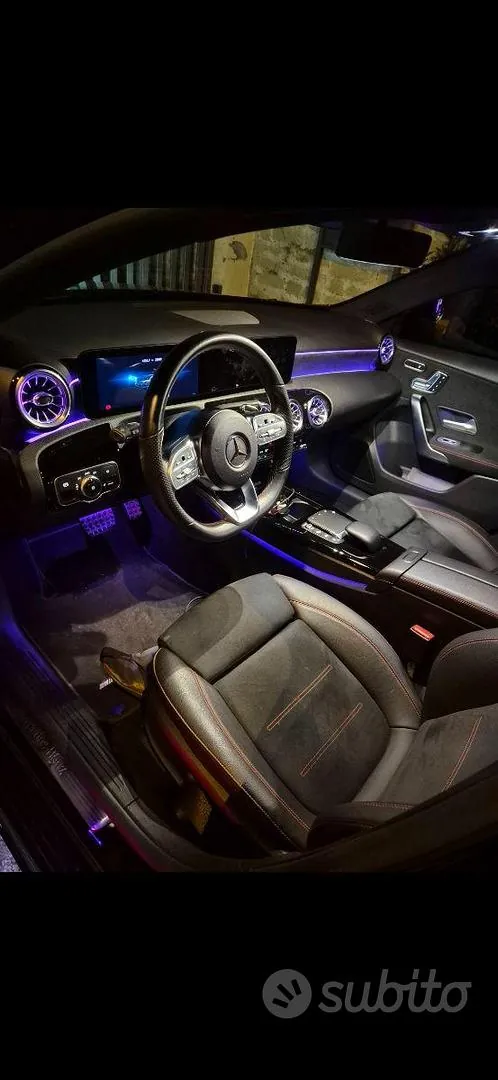 Mercedes-Benz A-Class 2022 photo 3
