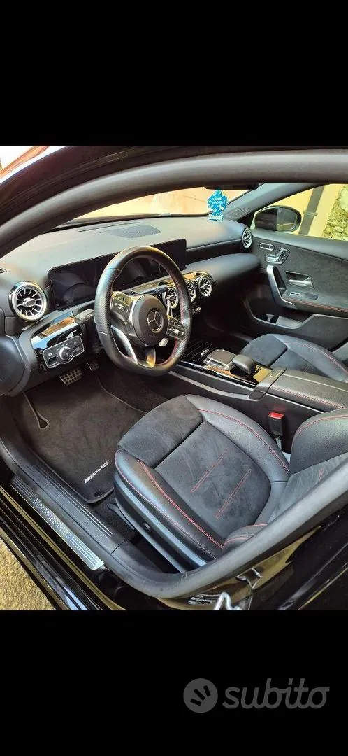 Mercedes-Benz A-Class 2022 photo 4