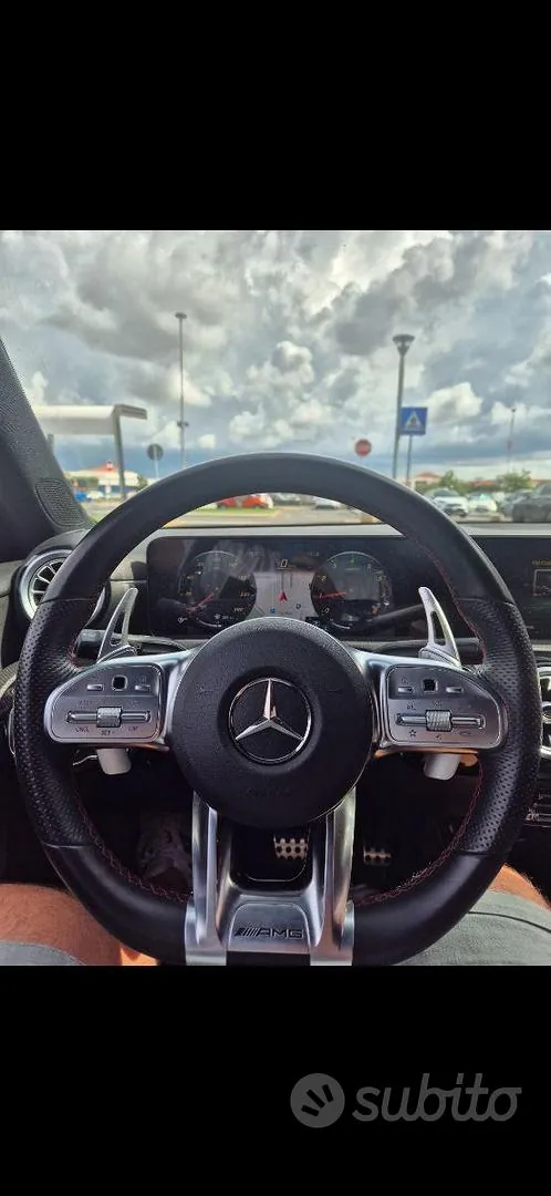 Mercedes-Benz A-Class 2022 photo 2
