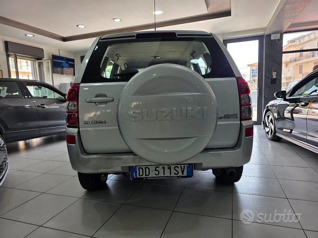 Suzuki Grand Vitara 2006 photo 5