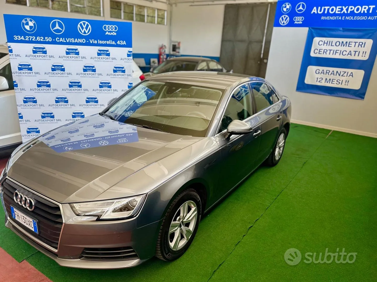 Audi A4